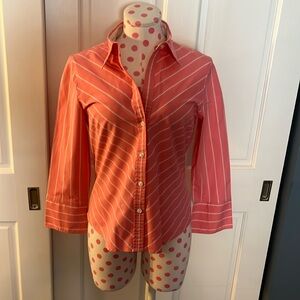 New York & Company cotton Shirt